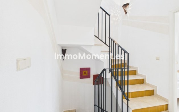 Bestaande woning - Rijtjeshuis - Manilva - La Duquesa