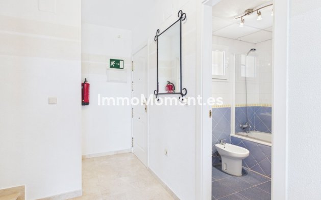 Bestaande woning - Rijtjeshuis - Manilva - La Duquesa