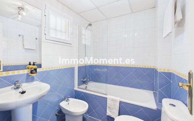 Bestaande woning - Rijtjeshuis - Manilva - La Duquesa