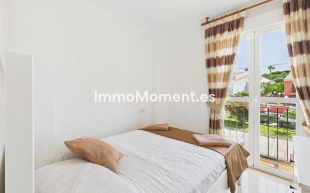Bestaande woning - Rijtjeshuis - Manilva - La Duquesa