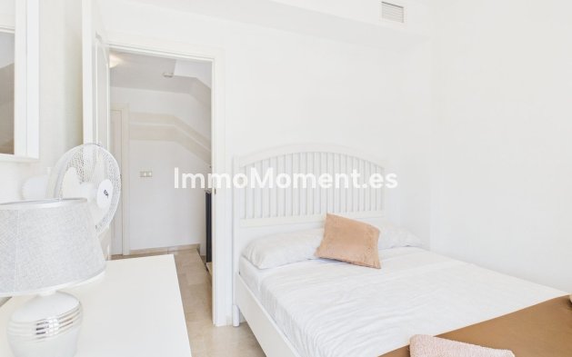 Bestaande woning - Rijtjeshuis - Manilva - La Duquesa