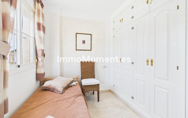 Bestaande woning - Rijtjeshuis - Manilva - La Duquesa