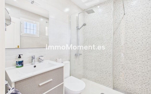 Bestaande woning - Rijtjeshuis - Manilva - La Duquesa