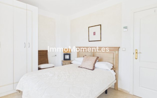 Bestaande woning - Rijtjeshuis - Manilva - La Duquesa