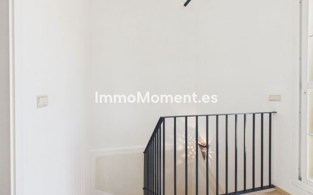 Bestaande woning - Rijtjeshuis - Manilva - La Duquesa