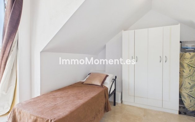 Bestaande woning - Rijtjeshuis - Manilva - La Duquesa