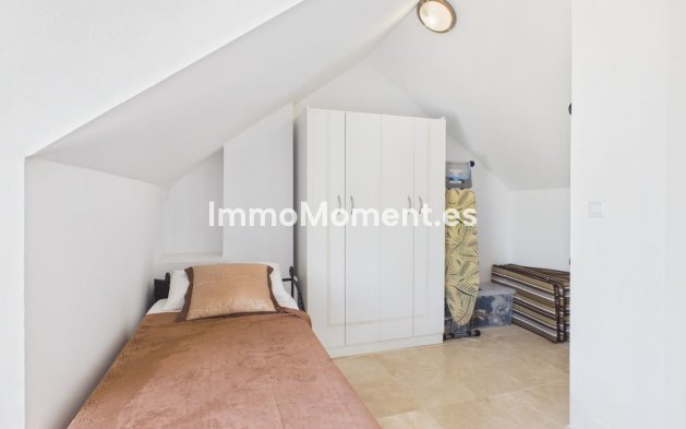 Bestaande woning - Rijtjeshuis - Manilva - La Duquesa