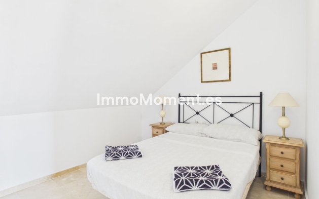 Bestaande woning - Rijtjeshuis - Manilva - La Duquesa