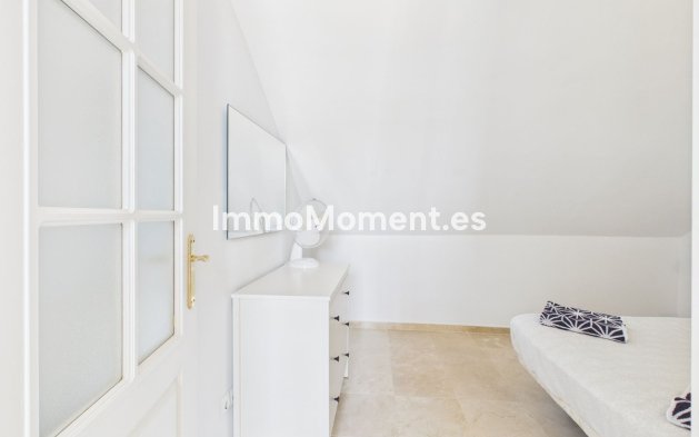 Bestaande woning - Rijtjeshuis - Manilva - La Duquesa