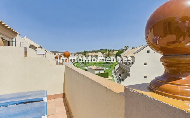 Bestaande woning - Rijtjeshuis - Manilva - La Duquesa