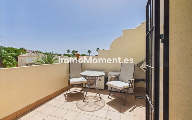 Bestaande woning - Rijtjeshuis - Manilva - La Duquesa