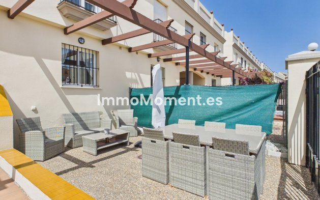 Bestaande woning - Rijtjeshuis - Manilva - La Duquesa