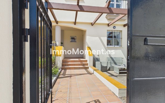 Bestaande woning - Rijtjeshuis - Manilva - La Duquesa