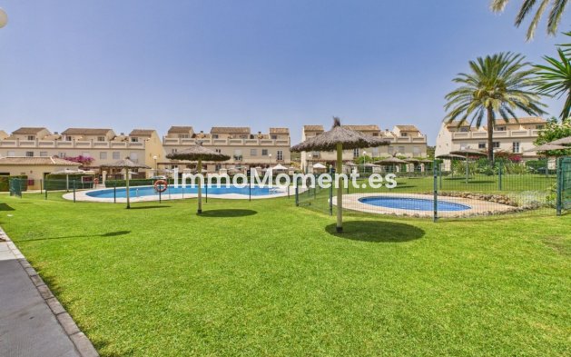 Bestaande woning - Rijtjeshuis - Manilva - La Duquesa