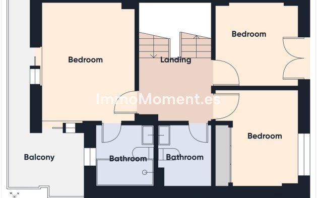 Bestaande woning - Rijtjeshuis - Manilva - La Duquesa