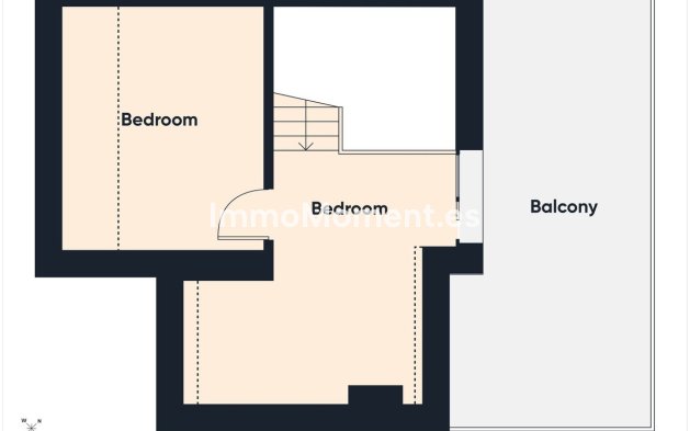 Bestaande woning - Rijtjeshuis - Manilva - La Duquesa