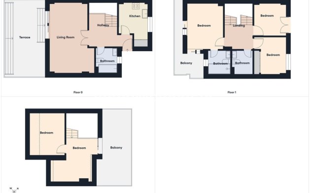Bestaande woning - Rijtjeshuis - Manilva - La Duquesa