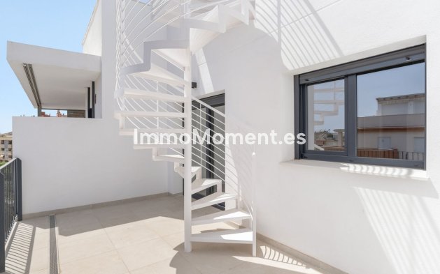 Bestaande woning - Appartement - Estepona  - Estepona Centro