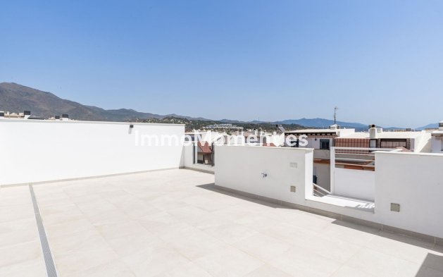 Bestaande woning - Appartement - Estepona  - Estepona Centro