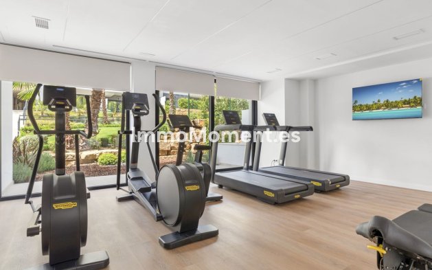 Bestaande woning - Appartement - Estepona  - Estepona Centro