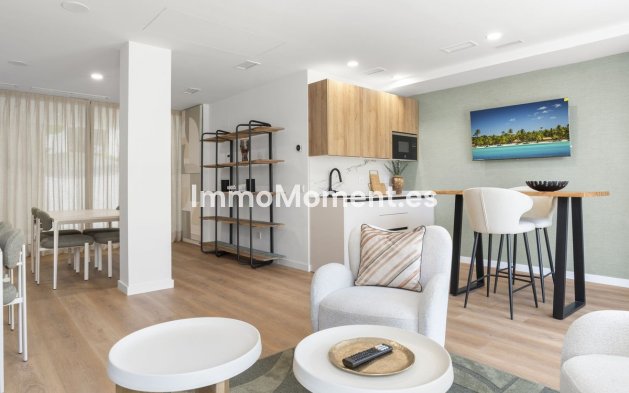 Bestaande woning - Appartement - Estepona  - Estepona Centro
