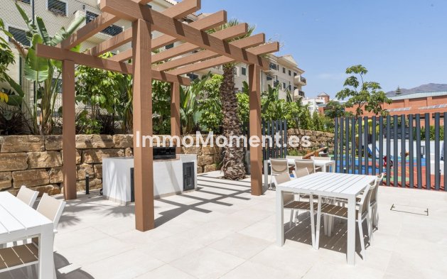 Bestaande woning - Appartement - Estepona  - Estepona Centro