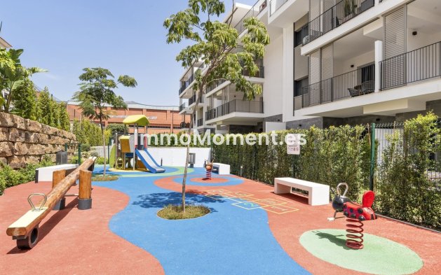 Bestaande woning - Appartement - Estepona  - Estepona Centro
