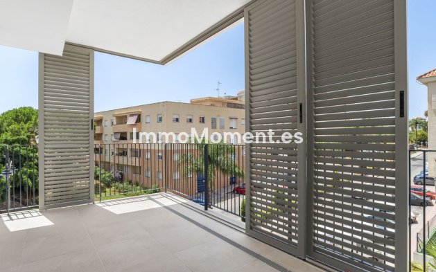 Bestaande woning - Appartement - Estepona  - Estepona Centro