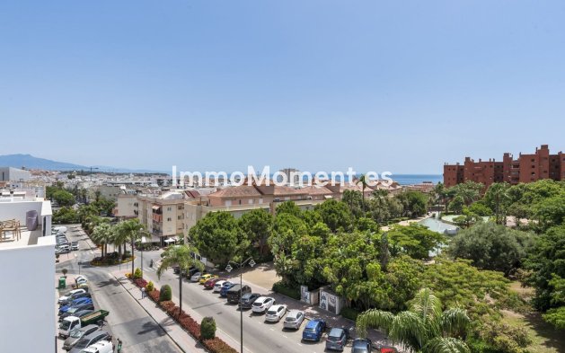 Bestaande woning - Appartement - Estepona  - Estepona Centro