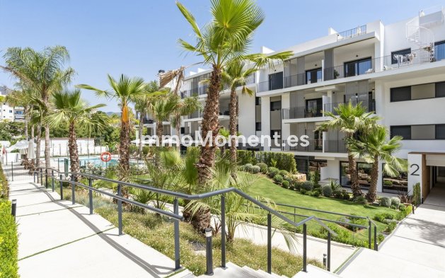 Bestaande woning - Appartement - Estepona  - Estepona Centro