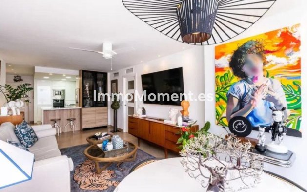 Bestaande woning - Appartement - Marbella - Marbella Centro