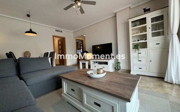 Bestaande woning - Appartement - Estepona  - Estepona Centro