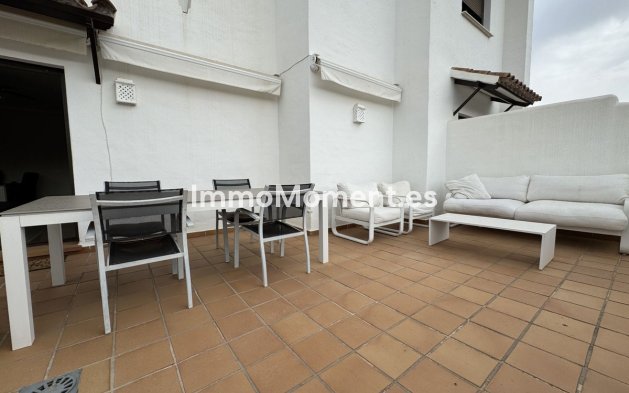 Bestaande woning - Appartement - Estepona  - Estepona Centro