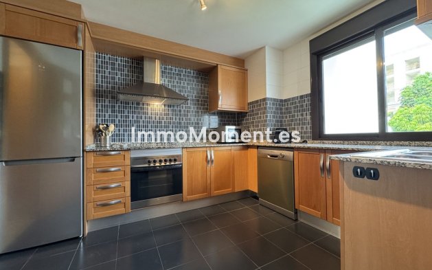 Bestaande woning - Appartement - Estepona  - Estepona Centro