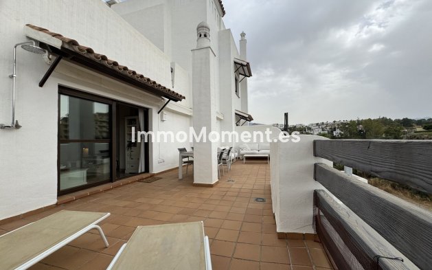 Bestaande woning - Appartement - Estepona  - Estepona Centro