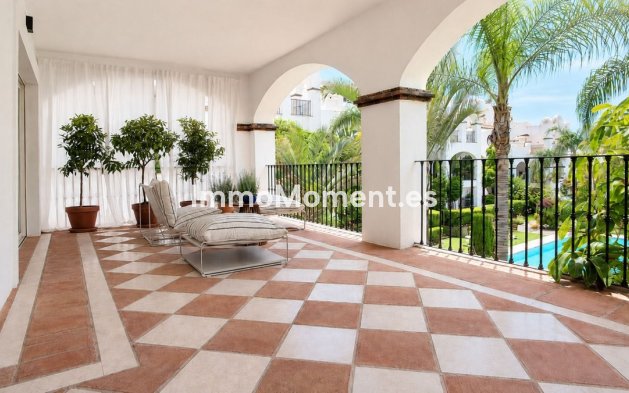 Bestaande woning - Appartement - Marbella - The Golden Mile