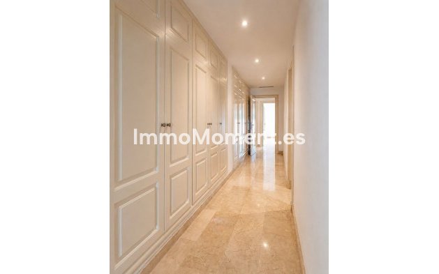 Bestaande woning - Appartement - Marbella - The Golden Mile
