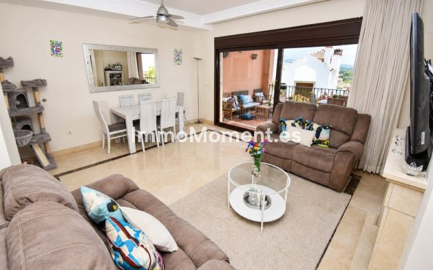 Bestaande woning - Vrijstaande villa - Estepona  - Estepona Centro