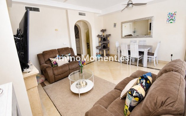 Bestaande woning - Vrijstaande villa - Estepona  - Estepona Centro