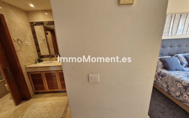 Bestaande woning - Vrijstaande villa - Estepona  - Estepona Centro
