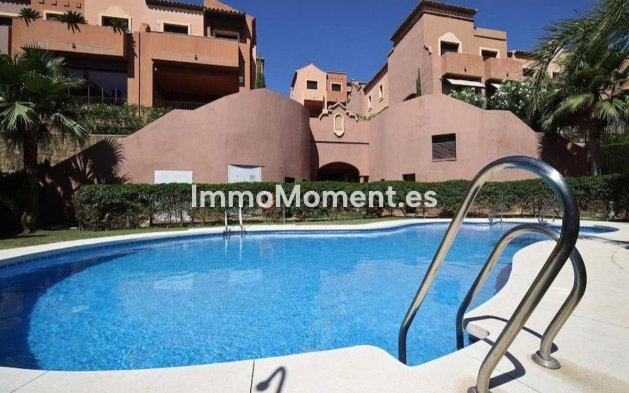 Bestaande woning - Vrijstaande villa - Estepona  - Estepona Centro