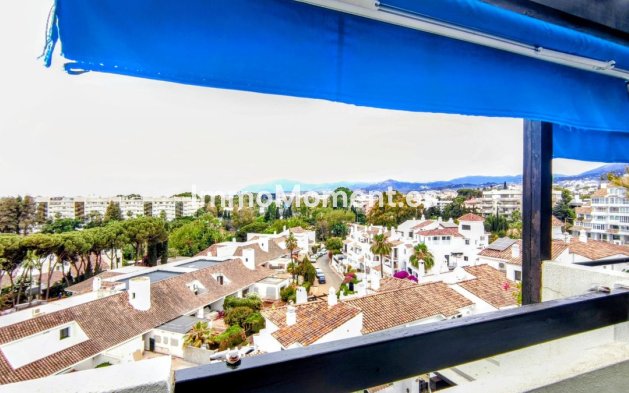 Bestaande woning - Appartement - Marbella - Puerto Banús