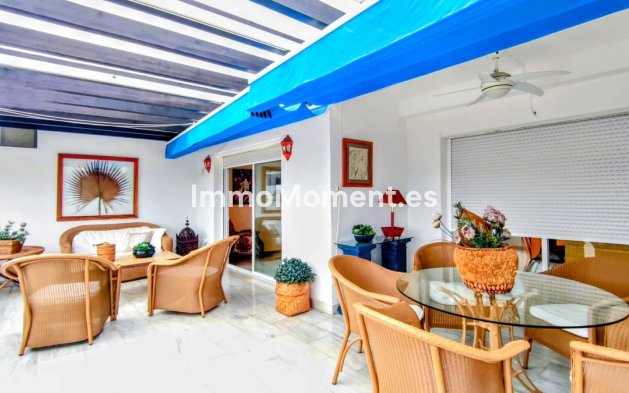 Bestaande woning - Appartement - Marbella - Puerto Banús