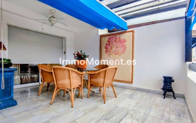 Bestaande woning - Appartement - Marbella - Puerto Banús
