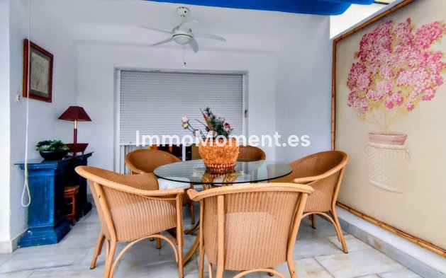 Bestaande woning - Appartement - Marbella - Puerto Banús