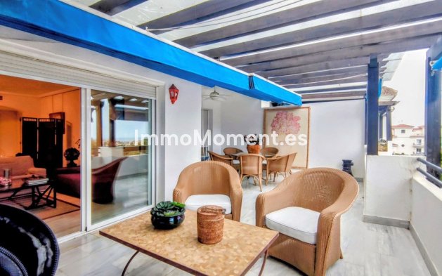 Bestaande woning - Appartement - Marbella - Puerto Banús