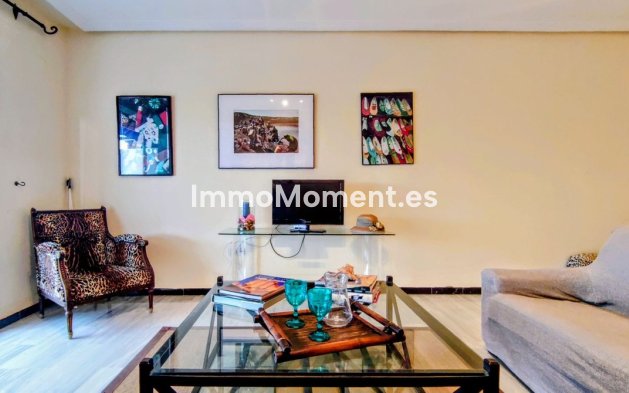 Bestaande woning - Appartement - Marbella - Puerto Banús