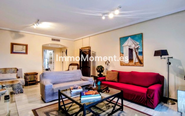 Bestaande woning - Appartement - Marbella - Puerto Banús