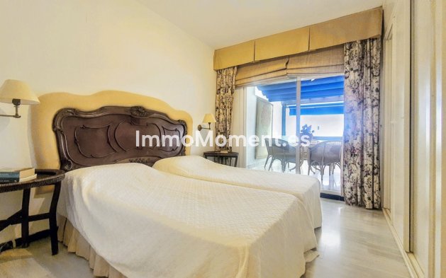 Bestaande woning - Appartement - Marbella - Puerto Banús