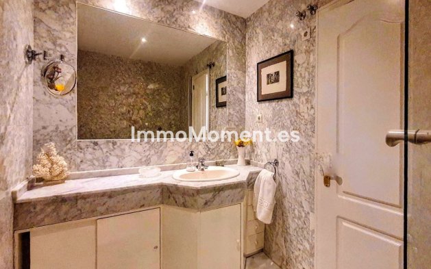 Bestaande woning - Appartement - Marbella - Puerto Banús